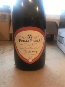 Jean-Claude Mas M Prima Perla Chardonnay 2016